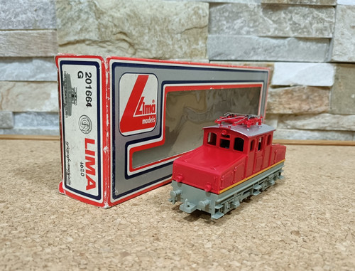 Lima 201664 locomotore - lima, da