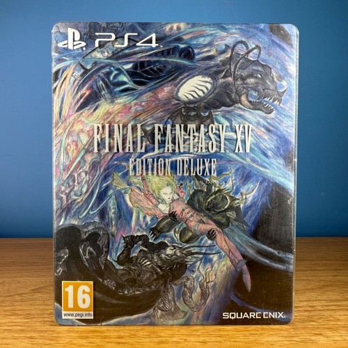 Final fantasy deluxe - final,