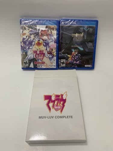 Vita muv luv - vita,