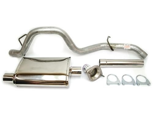 Silenziatore con tubo