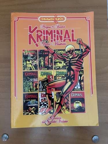 Kriminal index - kriminal,