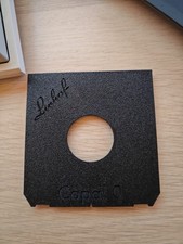 Linhof piastra obiettivo Lens