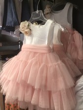 abito cerimonia bambina