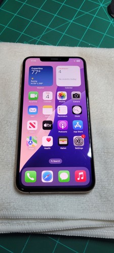 Apple iphone max - xs,