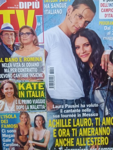 Dipiù 2026 laura - dipiù, tv