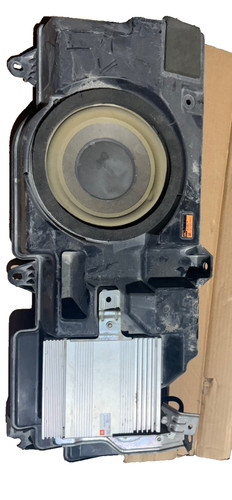 Subwoofer toyota jbl - toyota,