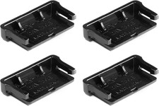 Supporto telepass slim nero - telepass,