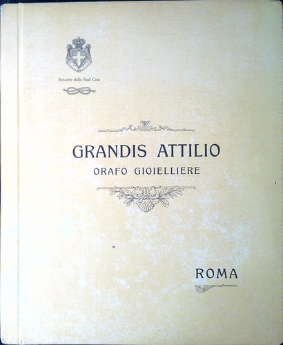 Grandis attilio orafo - attilio,,