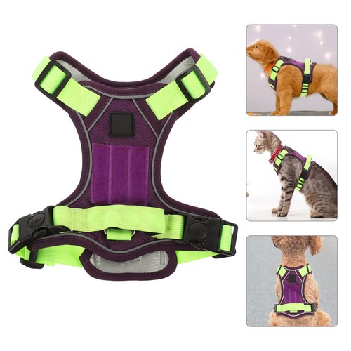 Pettorina cane riflettente per - cane,