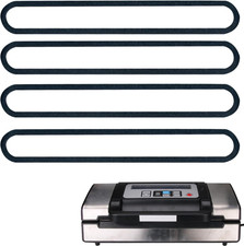 Confezione 4 Guarnizioni di