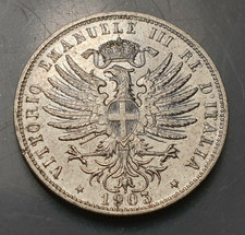 ITALIA REINO VITTORIO EMANUELE