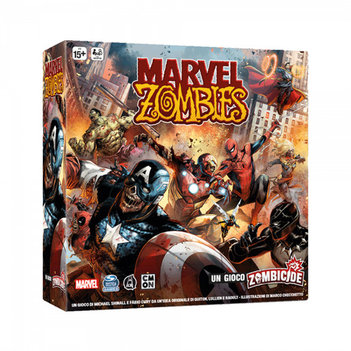 Marvel zombies gioco - marvel, zombies,