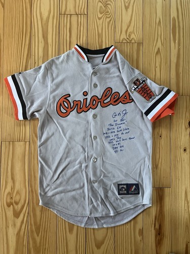 Cal ripken auto - ripken,