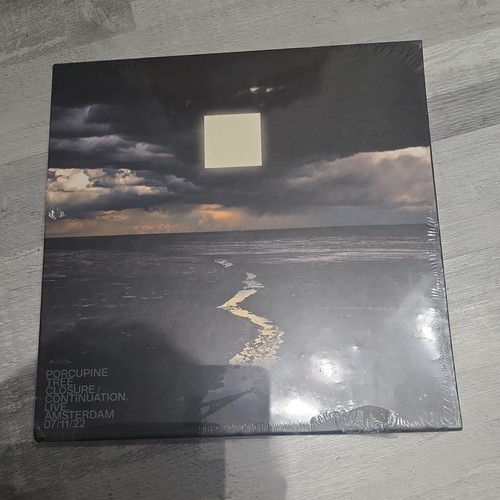 Porcupine tree closure - porcupine,