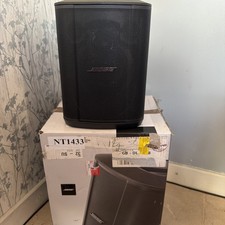 Bose S1 Pro+ Wireless DJ