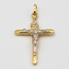 18kt Yellow and White Gold