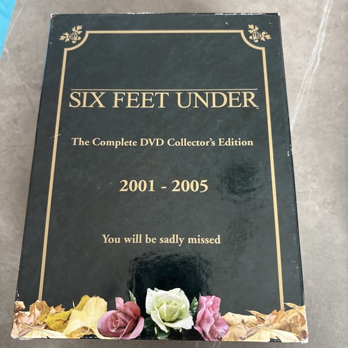 Six feet under the complete - six,