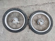 COPPIA RUOTE CICLOMOTORE MOTOM