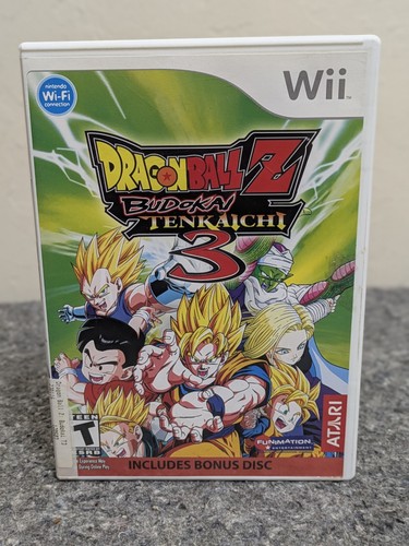 Dragon ball budokai - z,