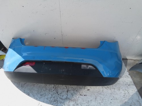 Paraurti posteriore per - posteriore, fiat