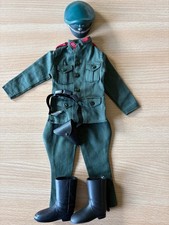 Action man team joe - man, gi