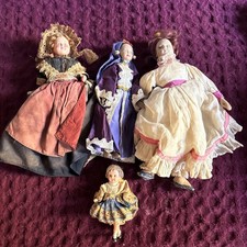 Lotto Bamboline Souvenir