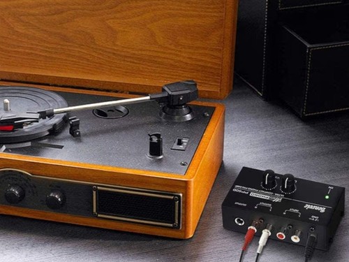 Bonvvie pp500 preamplificatore - bonvvie,