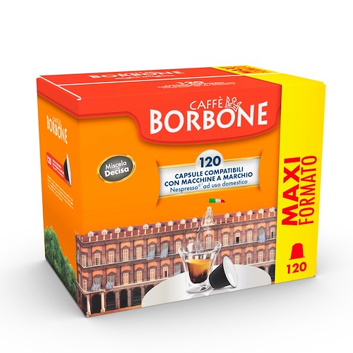Caffe apos borbone confezione - caffe',