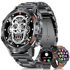 Smart Watch Militare Uomo