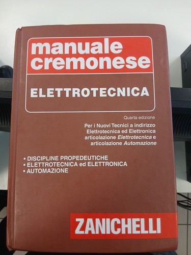 Manuale cremonese - cremonese, di