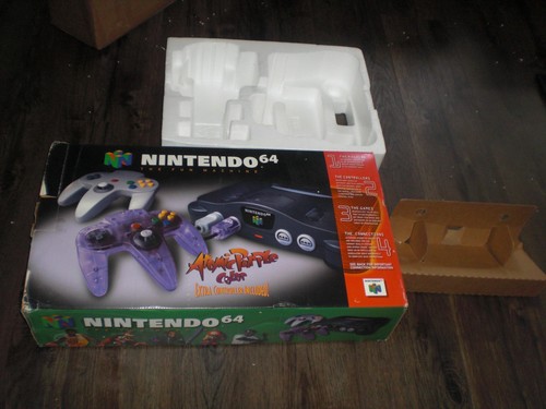 Console gioco nintendo - console,