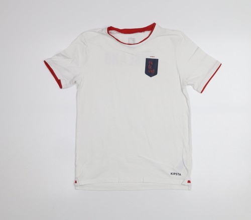 Shirt basic bianca - t-shirt,