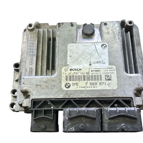 Centralina motore ecu - centralina, per
