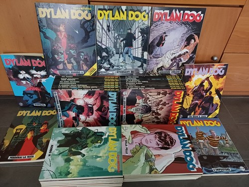 Dylan dog albi - dog,