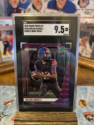 Keelon russell 2025 panini - russell,