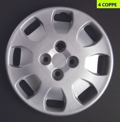 Copricerchi coppe ruota - copricerchi,