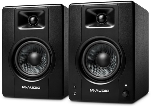 Monitor studio attivi - monitor,