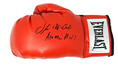 Guantone boxe rosso - da,