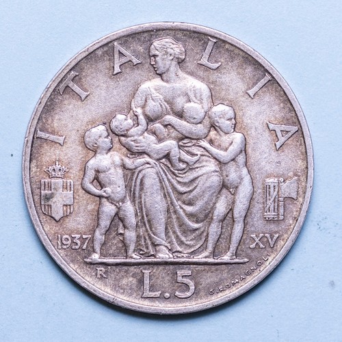 Vittorio emanuele iii lire - iii,
