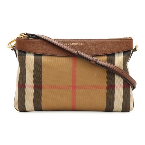 Burberry house check canvas - house,