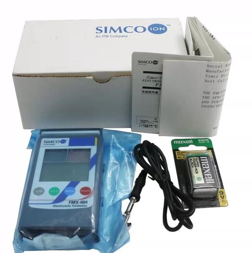 Dhl ship fmx 004 - fmx-004, lcd