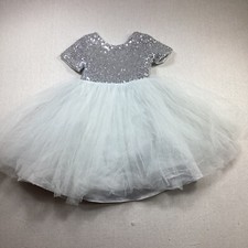 Dresslane Girls Size 3 Sequin