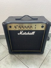 Marshall MG10 10W Amplificatore - Nero/Oro