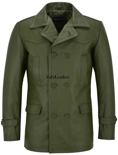 Cappotto trench vera - in,