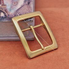 FIBBIA CINTURA BARRA CENTRALE