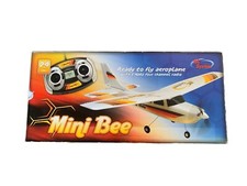 Aereo Telecomandato Cessna Mini Bee