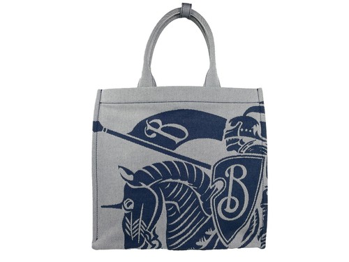 Borsa tote tela burberry - borsa,
