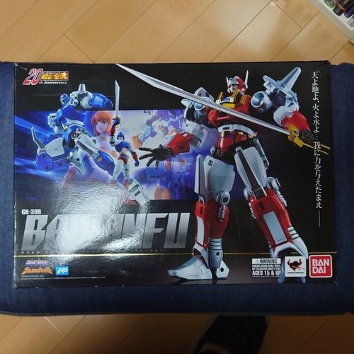 Bandai soul chogokin - of,