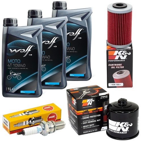 Kit per ktm duke - ktm, duke620
