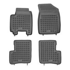 Gomma Tappetini Auto Rezaw-Plast per Toyota Yaris I 1999-2005 set di tappeti per